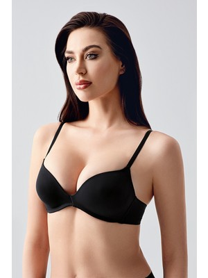 NEWBRA LINGERIE Soft Cup Desteksiz Basic Sütyen