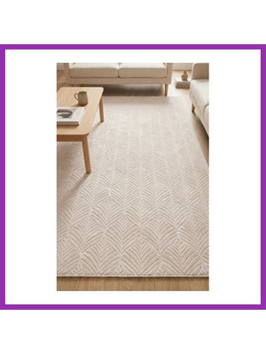 Salmore Youdayhomecollection Valen Model Oturma Odası Halısı · Ebat: 200X200 Bty