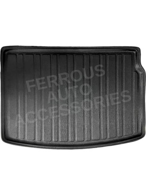 Zemira Ferrous Autoaccessories Renault Megane 3 Hb 3D Bagaj Havuzu 2009 2015