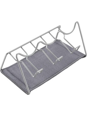 Zemira Metaltex Sodatex Şişe Süzgeci, Çelik, Gri, 30X17X14