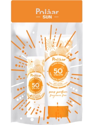 Zemira Polåar Sunscreen Kit SPF50+ Limited Edition Güneş Bakım Seti