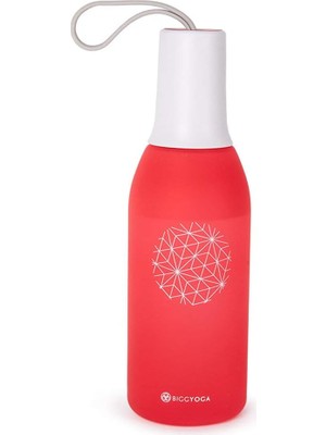 Zemira Biggdesign Biggyoga Aura Tritan Su Şişesi