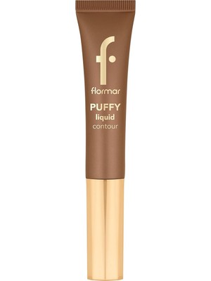 Zemira Puffy Liquid Hafif Yapılı & Sünger Aplikatörlü Yoğunluğu Ayarlanabilir Likit Kontür