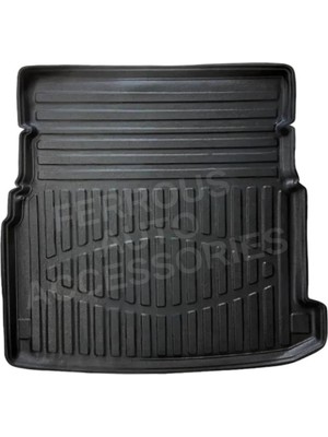 Zemira Ferrous Autoaccessories Mercedes E W213 Rampalı 3D Bagaj Havuzu 2016 2021