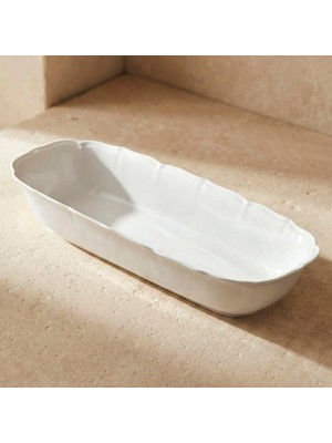 Zemira Aryıldız Voyage Derin Kayık Tabak 30 cm