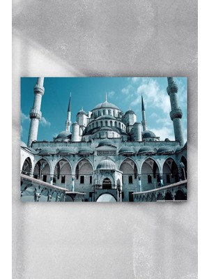 Zemira Postermanya (PSTER2686) Ayasofya Posteri 2 (40X60CM)