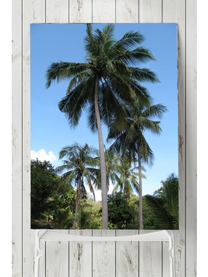 Zemira Postermanya (PSTER8756) Tayland Manzara Posteri (40X60CM)
