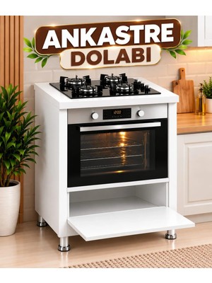 Murat Mobilya Ankastre Dolabı