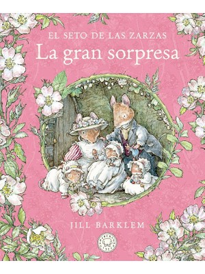 Zemira El Seto De Las Zarzas. La Gran Sorpresa. (Blackie Little)