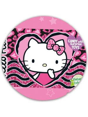 Zemira Miniso Hello Kitty Çift Sleew Top Kumbara