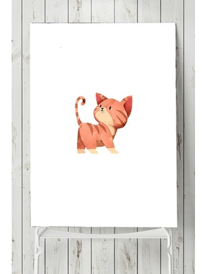 Zemira Postermanya (PSTER5491) Çocuk Odası Poster 3 (60X90CM)
