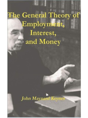 Zemira The General Theory Of Employment, Interest, And Money