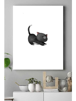 Zemira Postermanya (PSTER16538) Çocuk Odası Kanvas Tablo 2 40 x 60