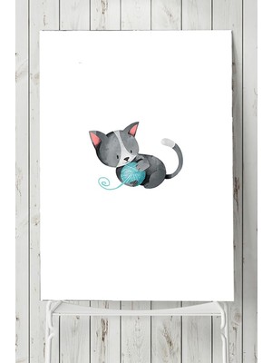 Zemira Postermanya (PSTER5510) Çocuk Odası Poster 5 (60X90CM)