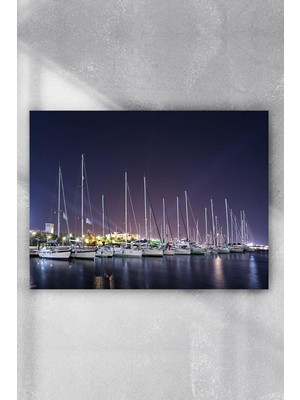 Zemira Postermanya (PSTER3824) Didim Manzara Poster (70X100CM)