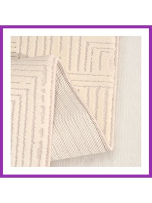 Salmore Youdayhomecollection Avangarde Model Oturma Odası Halısı · Ebat: 160X160 Bty