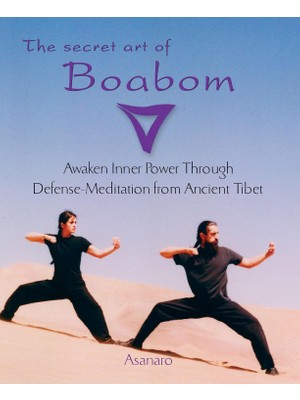 Zemira The Secret Of Boabom: Awaken Inner Power Through Defense-Meditation From Ancient Tibetmeditatio