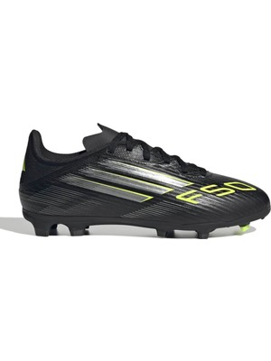 Adidas F50 League Fg/mg J Çocuk Siyah Krampon