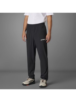 Adidas mt Ess Erkek Siyah Eşofman Altı