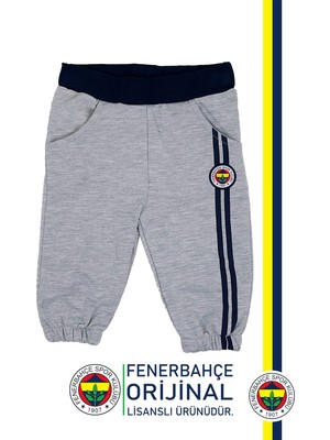 Fenerbahçe Orijinal Lisanslı Bebek Eşofman Alt