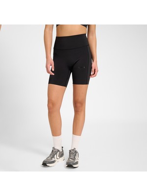 Hummel Prima Hw Short Kadın Siyah Tayt