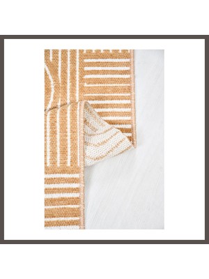 Nexora Living Youdayhomecollection Rina Model Halı · Ebat: 120X120 Nxrlvng