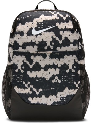 Nike Brasila M Backpack Aop (Orta Boy, 24 L) Sırt Çantas IH7969-103