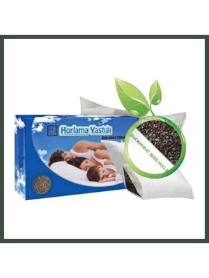 Bezos Bonie 50X70CM Karabuğday Yastığı Gürültüsüz Uyku Nhr