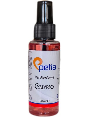 Petia Calypso Kedi Köpek Ü 100 ml