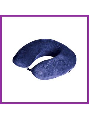 Bezos Visco Seyahat Yastığı ( Yüksek ) - 31X27X10 BEZ10