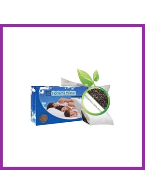 Bezos Bonie 50X70CM Karabuğday Yastığı Gürültüsüz Uyku BEZ10