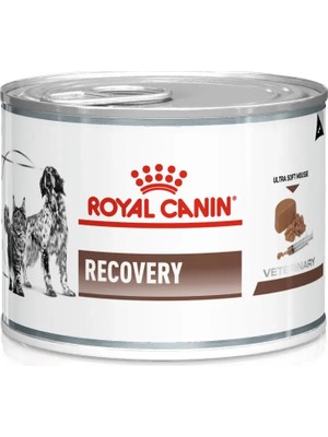 Recovery Kedi & Köpek Sı 195GR Kedi ve Köpekler Için Beslenme Desteği