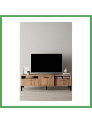 Astraltech Mistral Tv Sehpası Çok Renkli 160X40 cm Bezoss