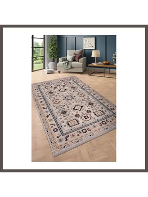 Nexora Living Youdayhomecollection Kuzey Model Halı Robot Süpürgeye Uyumlu · Ebat: 80X150 Nxrlvng