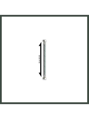 Bezos 3/8 3/8 30CM Hortum 1 Adet Nhr