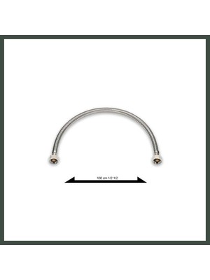 Bezos 1/2 1/2 100CM Hortum 1 Adet Nhr