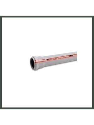 Bezos Plastik 50X500 (3,2mm) Boru Nhr