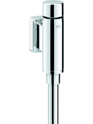 Grohe Rondo Basmalı Mekanik Pisuar Yıkama Sistemi Üstten Görünür Girişli - 37342000