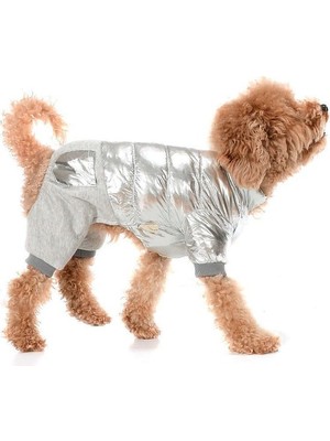 7xl Paçalı Mont, Küçük ve Orta Irk Köpekler Için