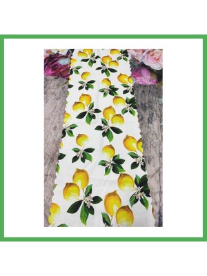 Astraltech Dijital Baskılı Runner 40X140CM Bezoss