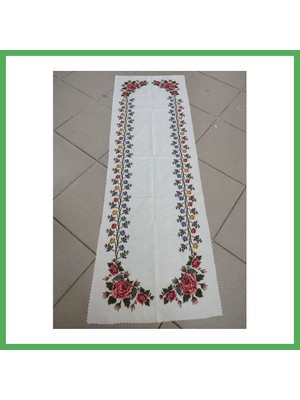 Astraltech Dijital Baskılı Runner 40X140CM Bezoss
