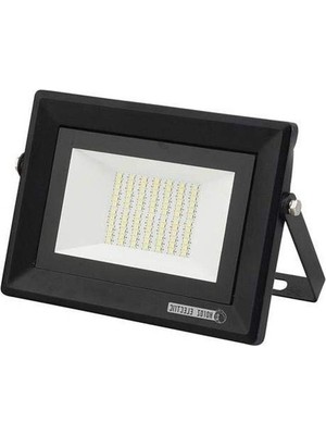 Yeşil Işık Smd LED Projektör, 50W Güç, IP65 Suya Dayanıklı