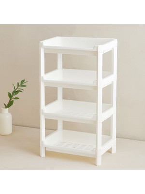 Marsilyan 4 Katlı Sepet Organizer Raf Düzenleyici (510X205X685 Mm)