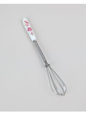 Marsilyan Porselen Saplı Mini Çırpıcı -RA-267