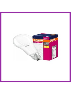 Bezos E-27 12W Sarı LED Ampul 1 Adet BEZ10