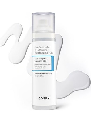 The Ceramide Skin Barrier Moisturizing Mist