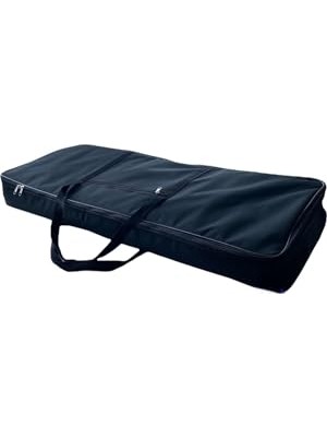 Mobilreyon Org Kılıfı Softcase, 110X40X15 Cm, Kalın Süngerli Org Çanta, Korg Pa 55 Orga Uygundur