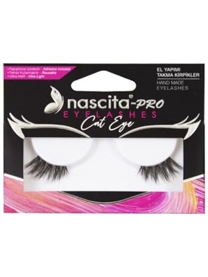 Nascita Cat Eye Takma Kirpik - 153