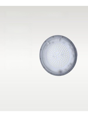 Tr Yüksek Tavan Ufo Armatür 100W - 6500K Beyaz Işık