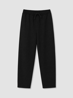 Lc Waikiki Yeni Sezon Siyah Erkek Çocuk Soft Touch Jogger Eşofman Altı